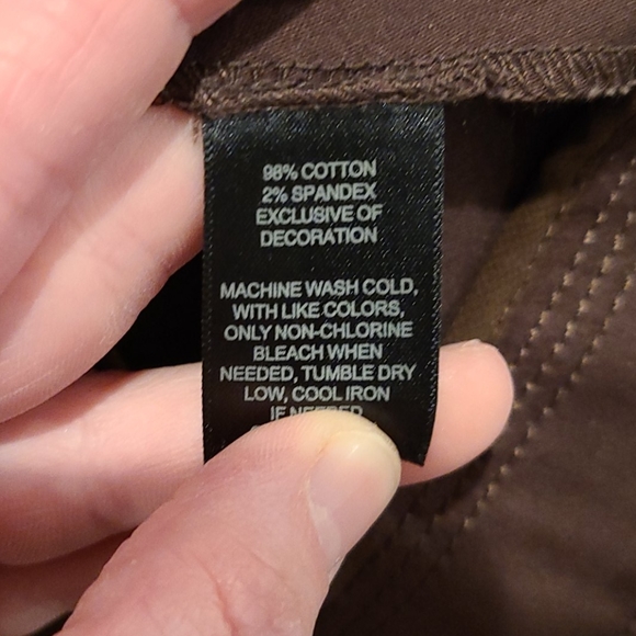 NWT BHWM Pleated Lapel Safari Jacket - Picture 6 of 7